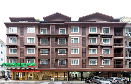 GreenTree Inn Yangshuo West Street Express Hotel
