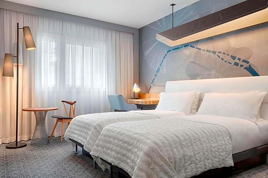 Le Meridien Paris Arc De Triomphe