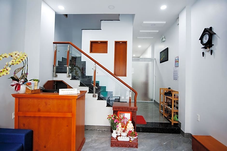 The White Guest House