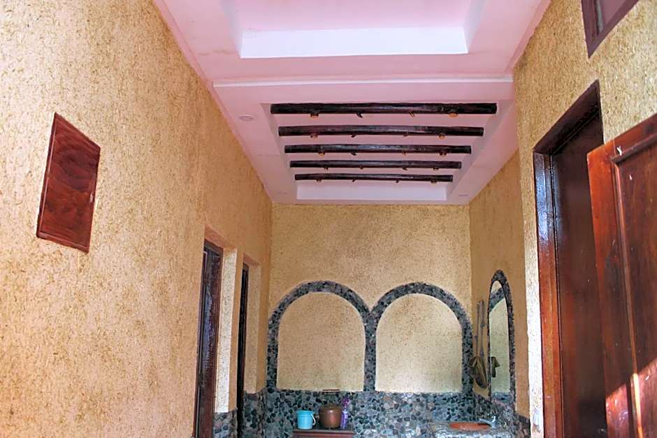 Auberge Toubkal Amsouzart Aitst Idar