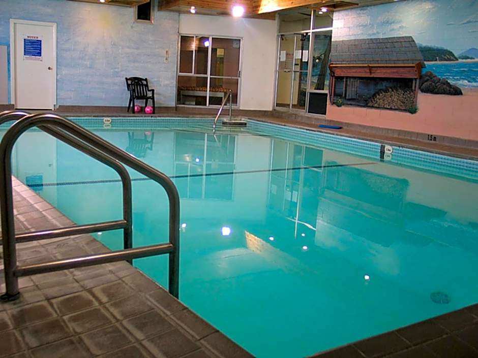 West Coast Motel on the Harbour