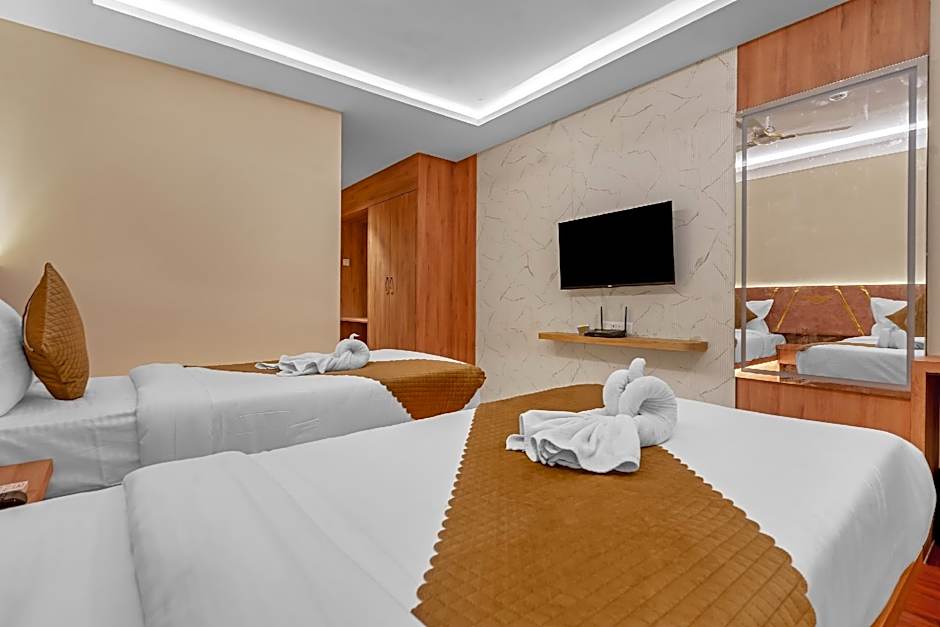 Hotel SM Deccan Park Airport Zone Shamshabad Hyderabad