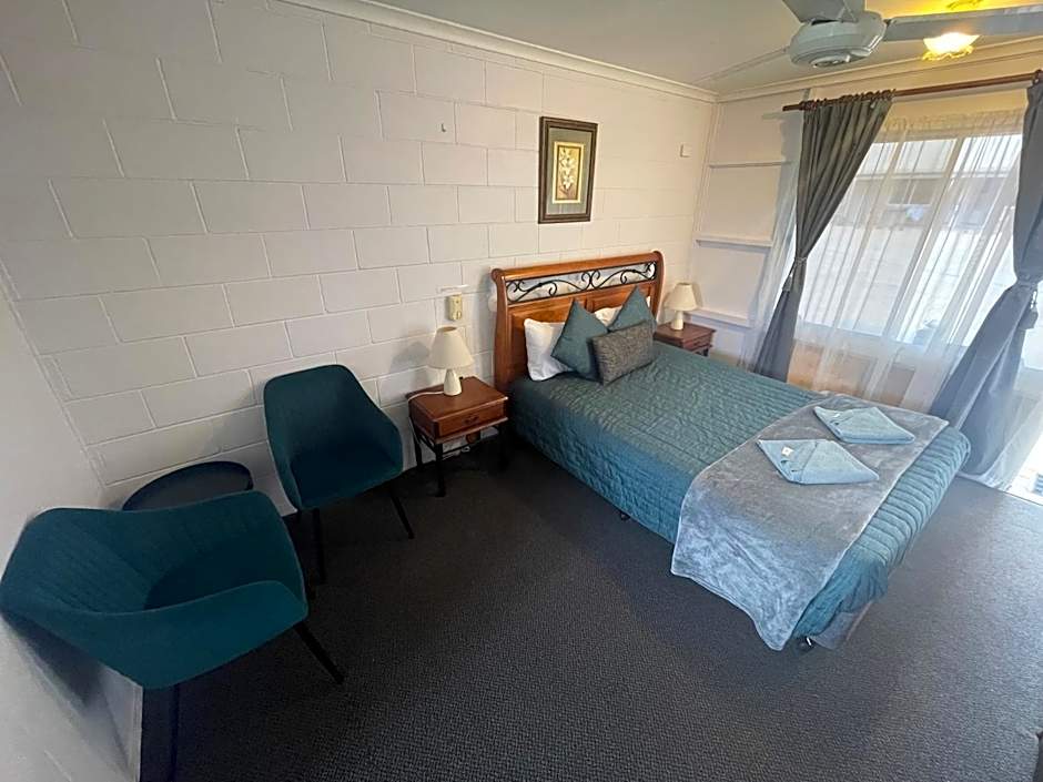 Warrego Motel