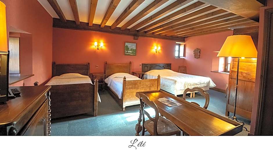 Hostellerie du Vieux Pérouges