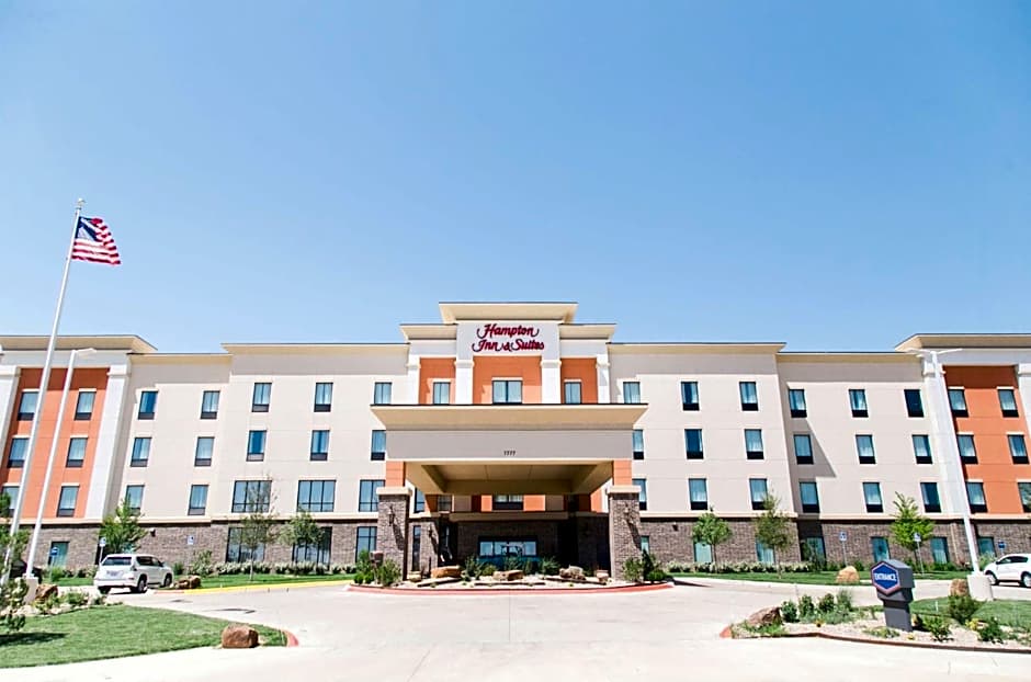 Hampton Inn By Hilton & Suites Amarillo-East, TX