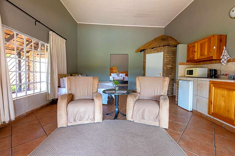 Lions Rock Rapids - Lodge