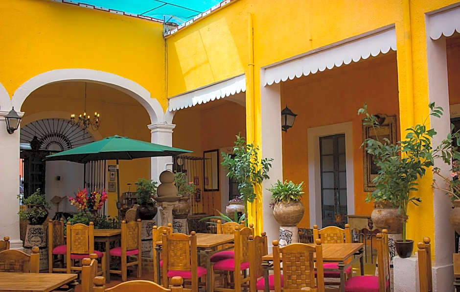 Casona Tlaquepaque Temazcal & Spa