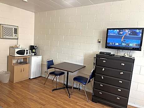 Standard Double Room with Two Double Beds