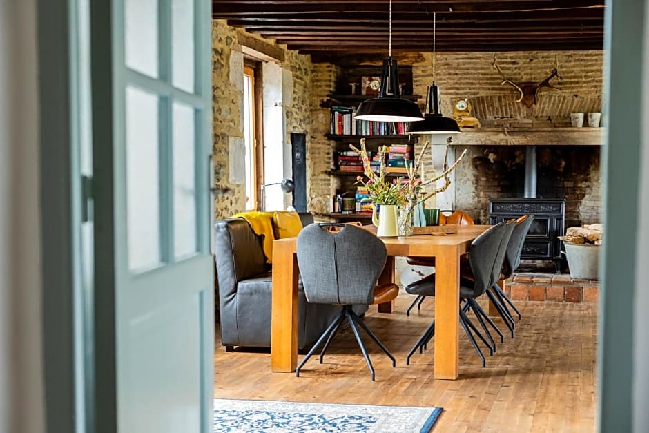 Chambres d'hôtes Maison Les Galettes