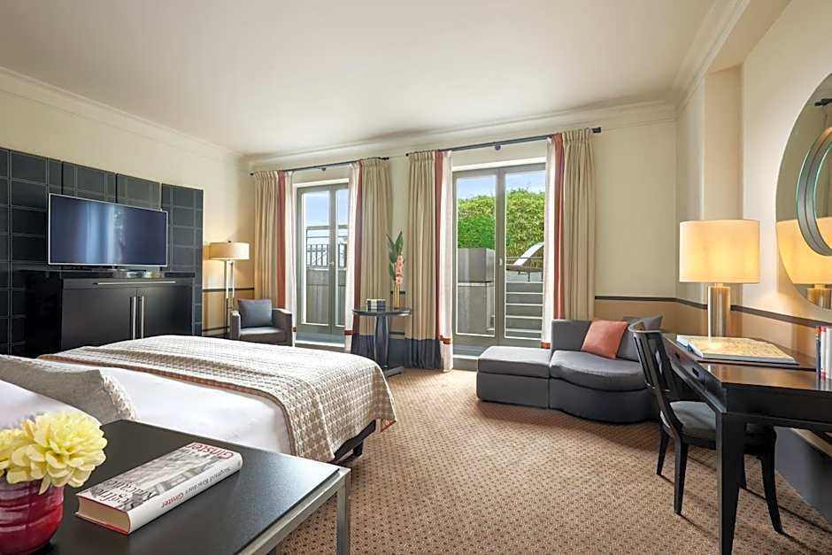 Rocco Forte Hotel De Rome