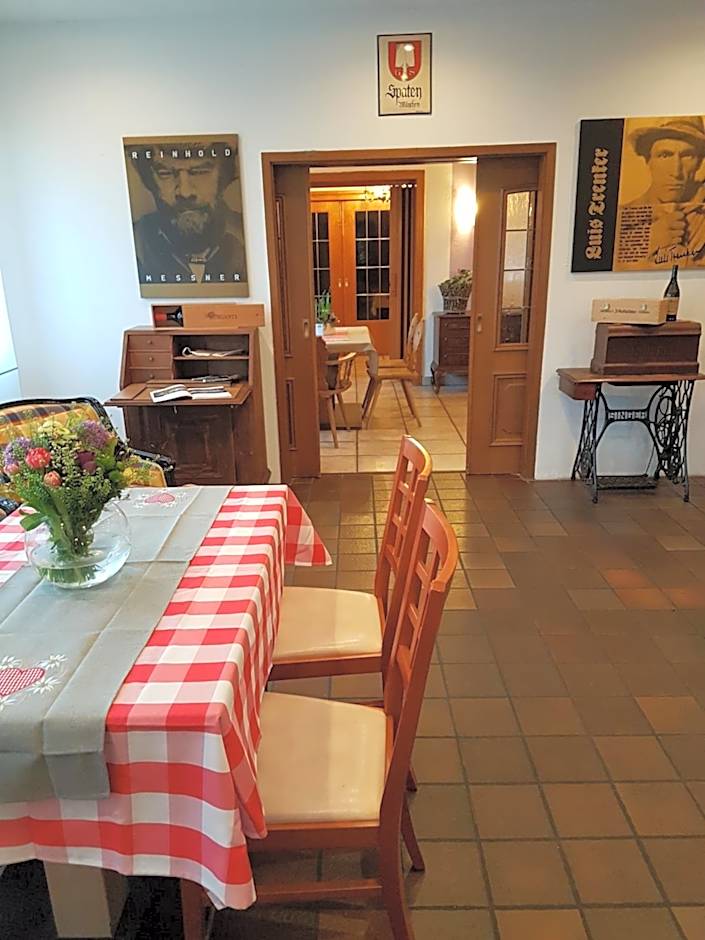 Das kleine Landhotel