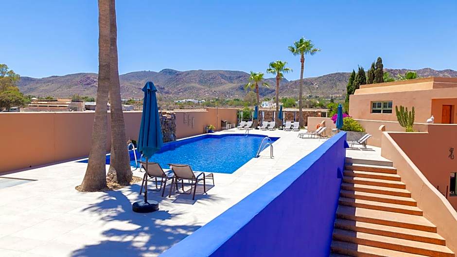 Hotel de Naturaleza Rodalquilar & Spa Cabo de Gata