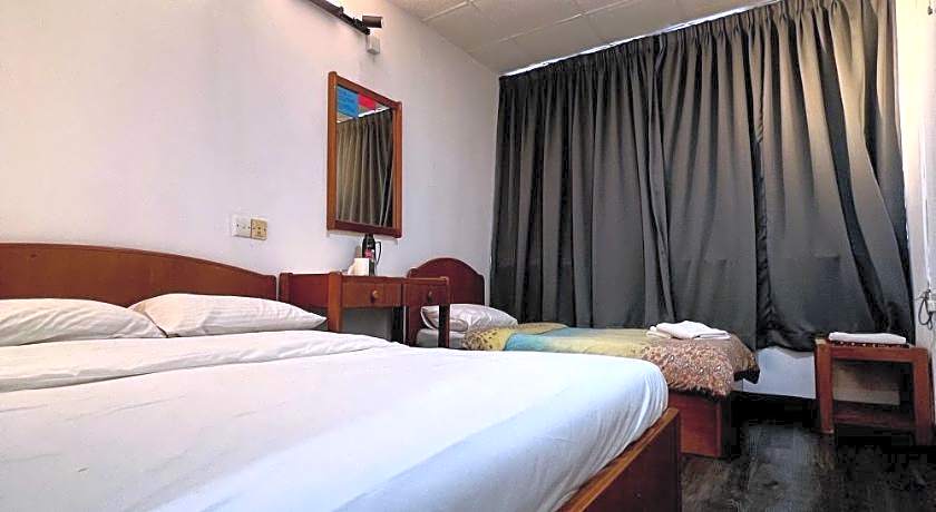 Madani Muslim Hotel Cameron Highland