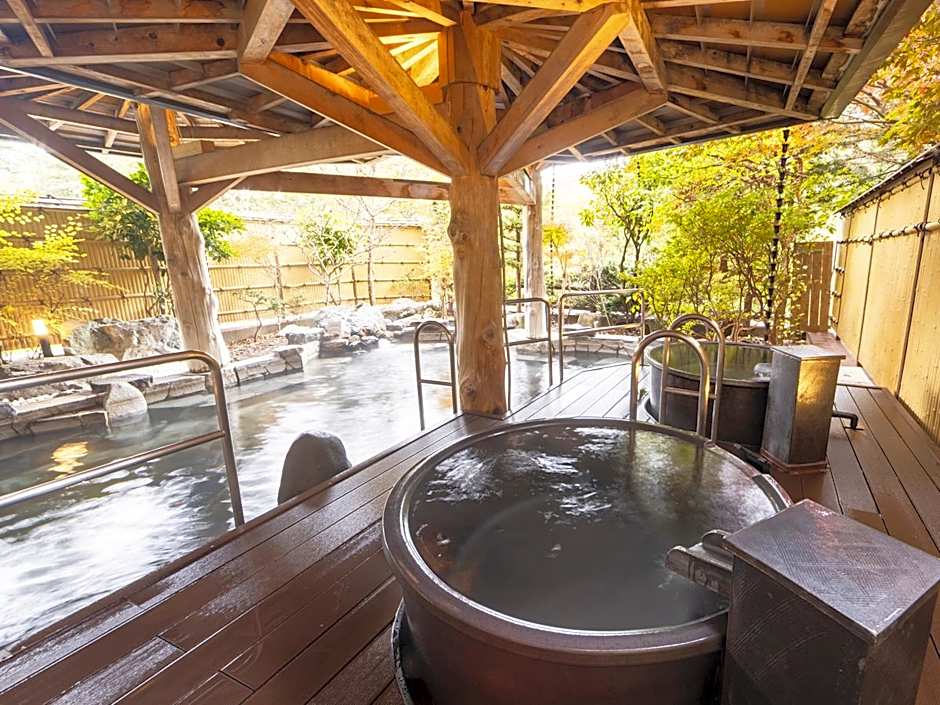 Hanamaki Onsen Hotel Koyokan