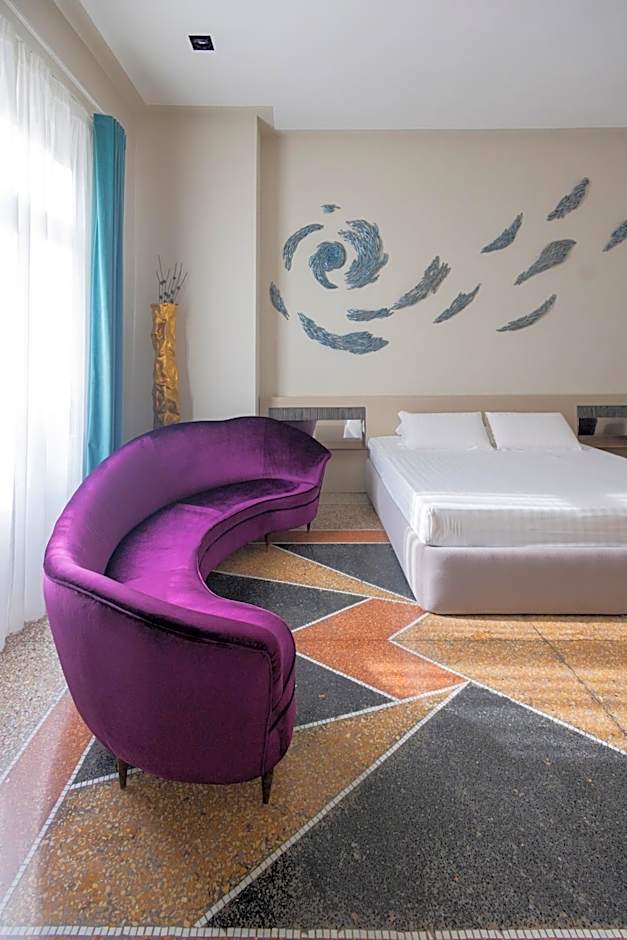 Atelier Inès Arts & Suites