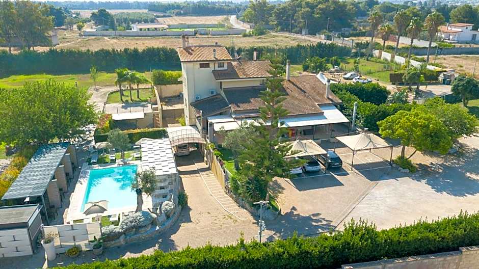 Giardini di Marzo Lecce B&B