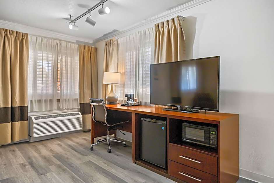 Comfort Inn Santa Cruz North