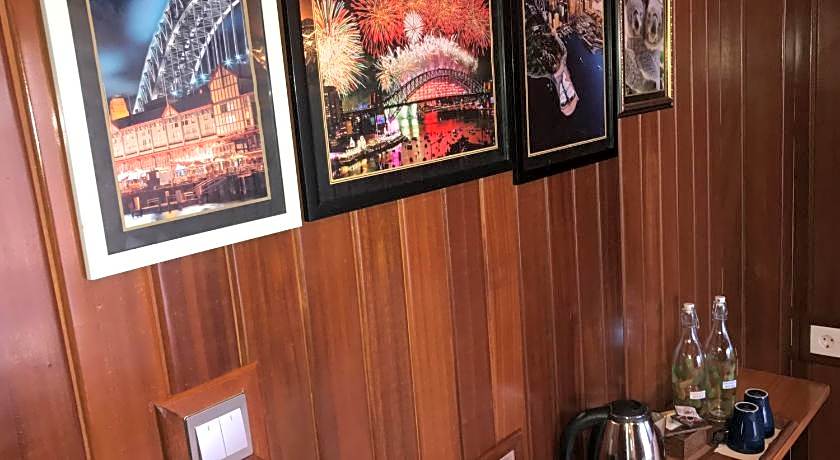 Seahouse Bali Indah Beach Inn