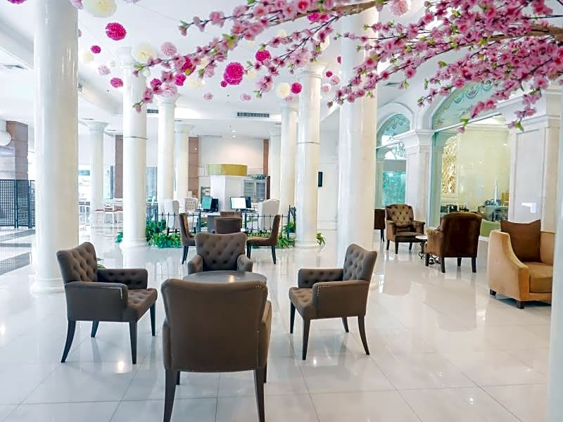 Hope Land Hotel  Sukhumvit 46/1