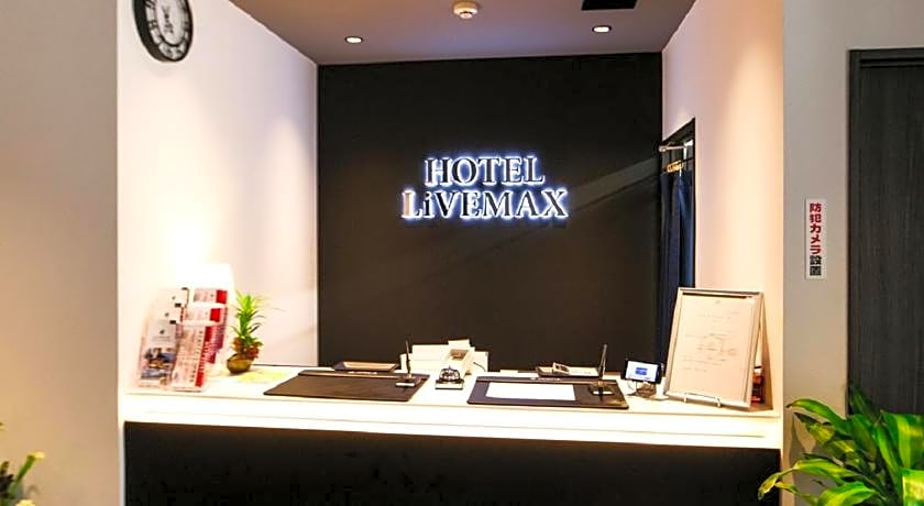 Hotel Livemax Akihabara kita
