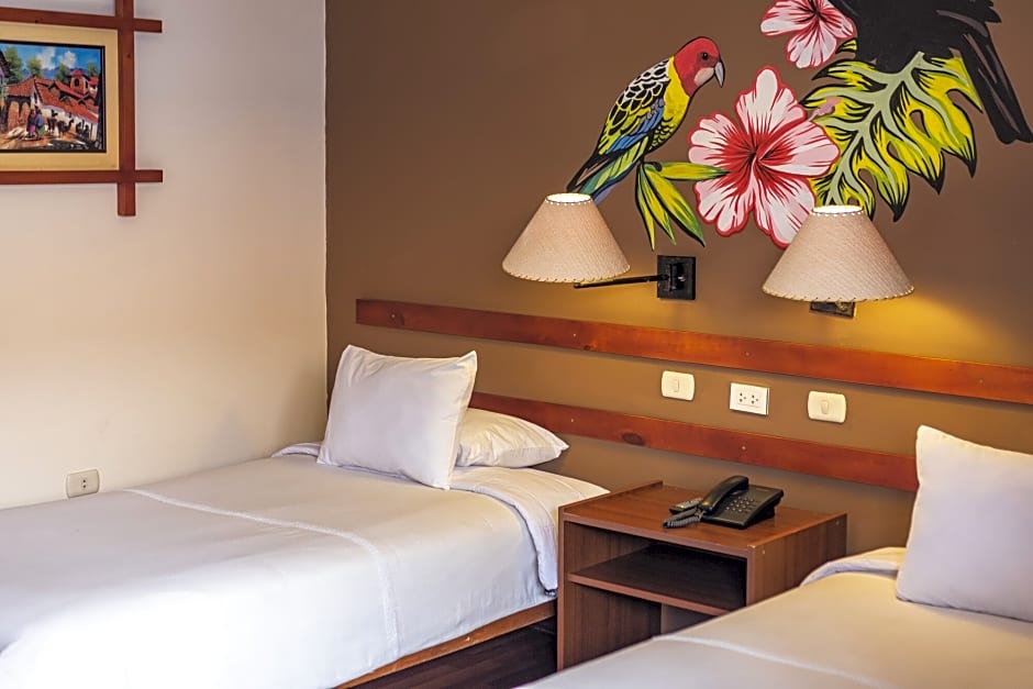 Capac Casona Rimacpampa