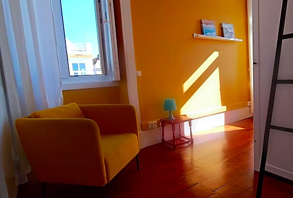 Aveiro Rossio Hostel