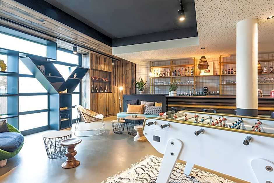 ibis Styles Lyon Meyzieu Arena Stadium