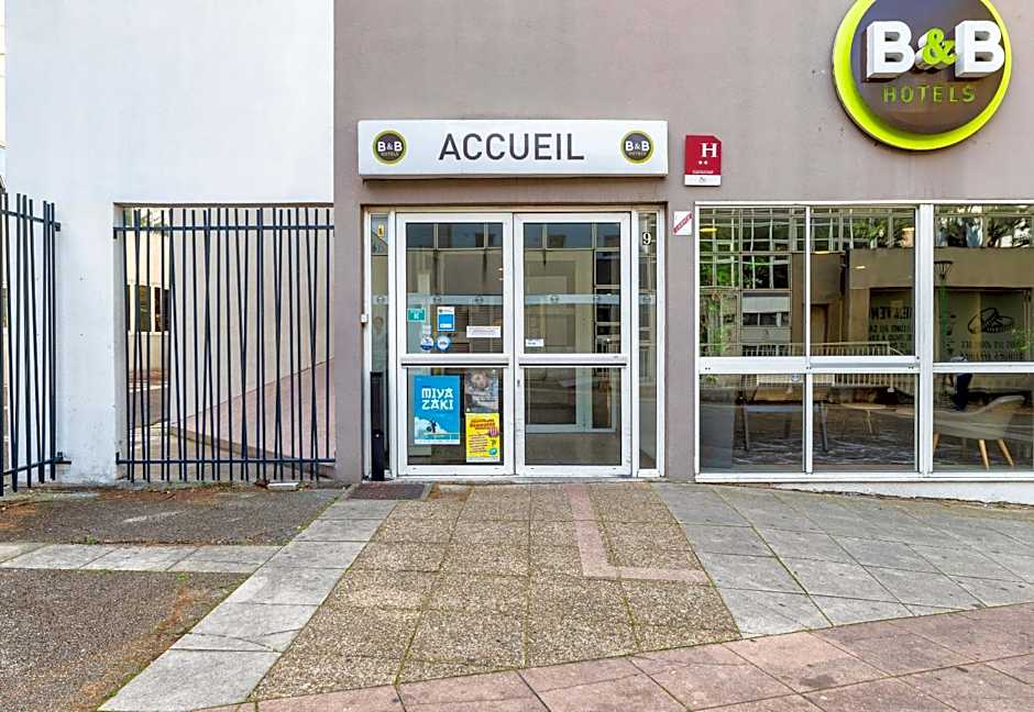 B&B Hôtel LYON Centre Monplaisir