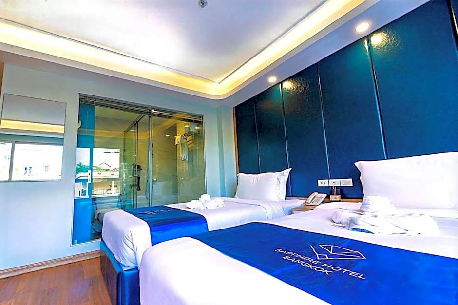 Sapphire Hotel Silom Bangkok