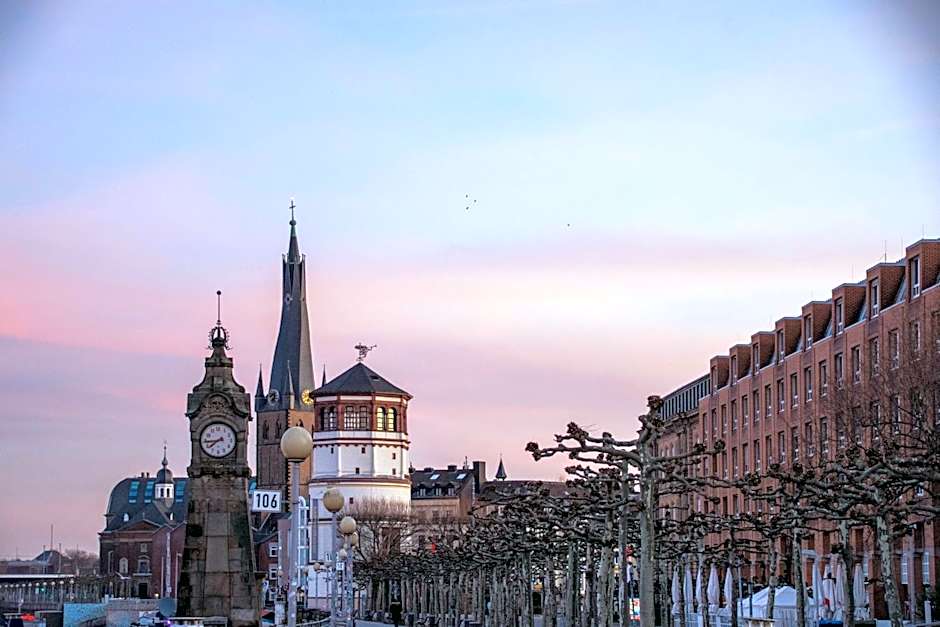 Crowne Plaza Dusseldorf - Neuss By IHG