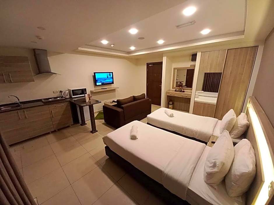 Lujain Hotel Suites                                                                         