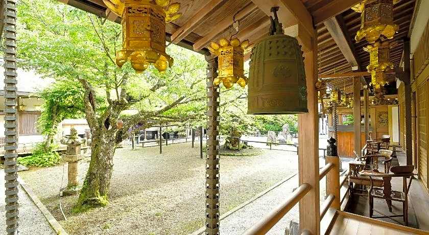 Koyasan Shukubo Sojiin