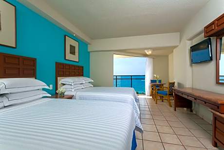 Superior Room Sea View (2 adults + 1 child)