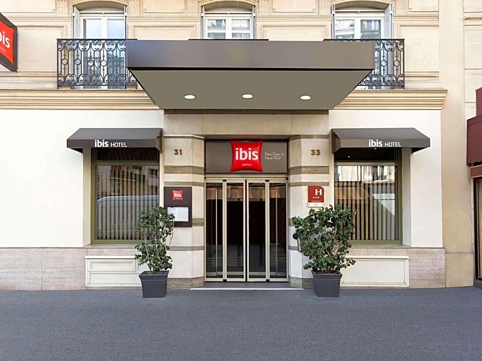 ibis Paris Gare du Nord TGV