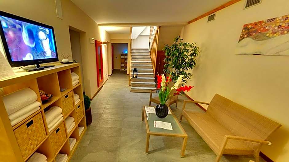 Hotel Boton D'Or & Wellness a La Thuile