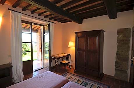 Two Connecting Rooms