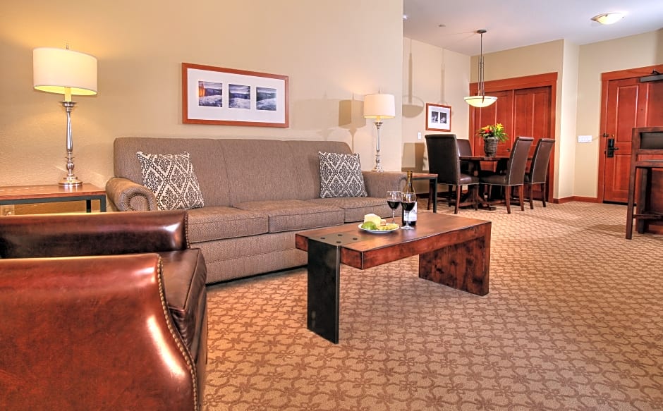 The Village at Palisades Tahoe