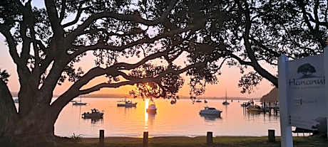 Hananui Lodge and Apartments