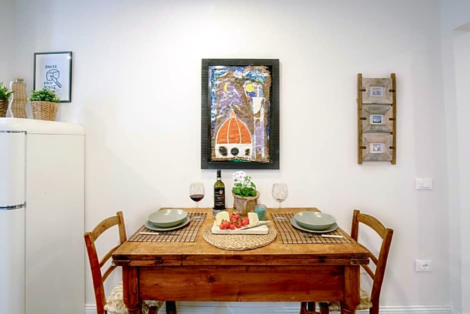 Centro storico - Leopoldo Apartment