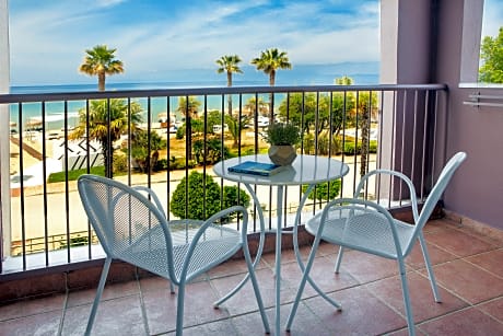Classic Double Front Sea View