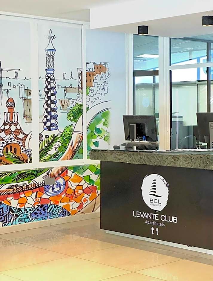 Aparthotel BCL Levante Club