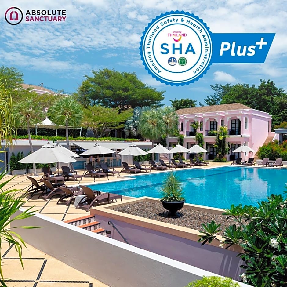 Absolute Sanctuary Hotel (Adult only 12)