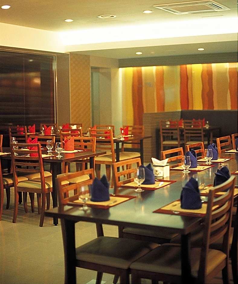 Suanbo Park Hotel