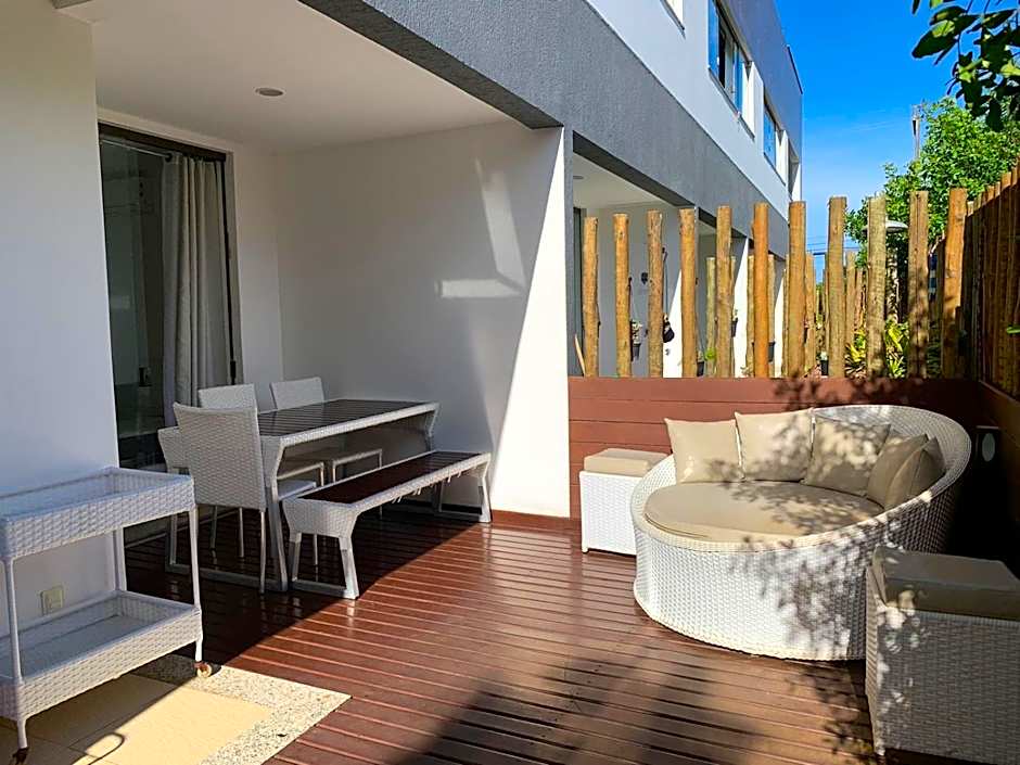 Imbassaí Bahia Temporada Térreo