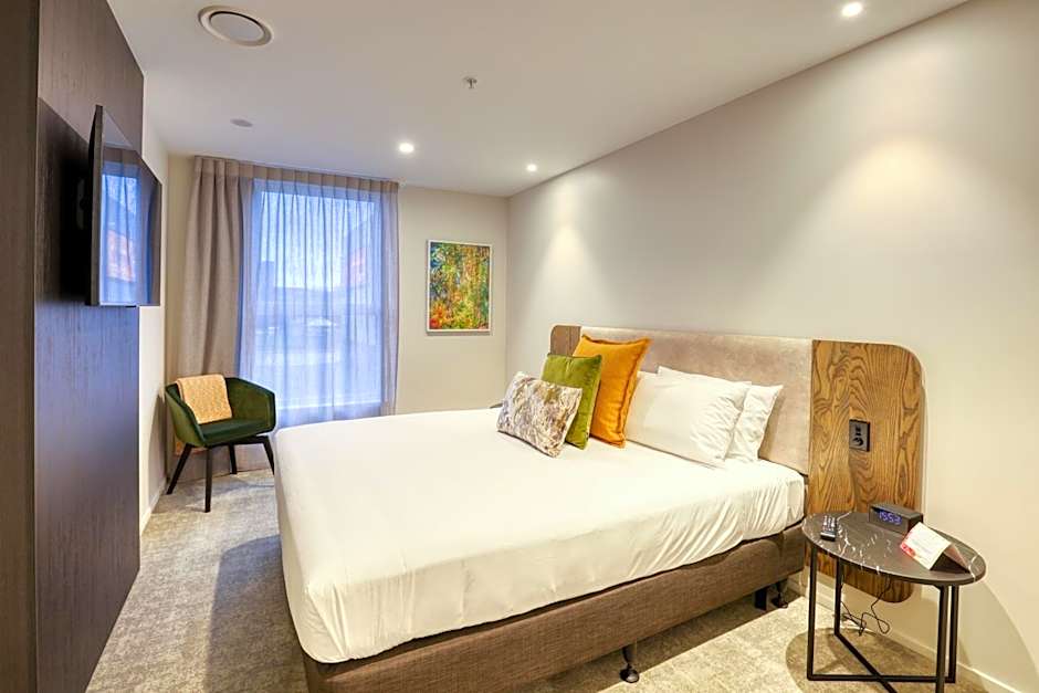 Wyndham Garden Christchurch Kilmore Street