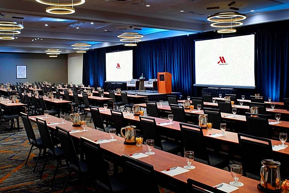 Kansas City Airport Marriott