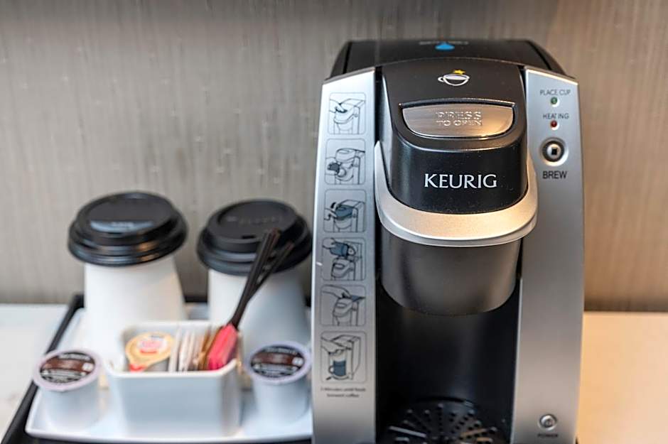 Hôtel & Suites Le Dauphin Québec