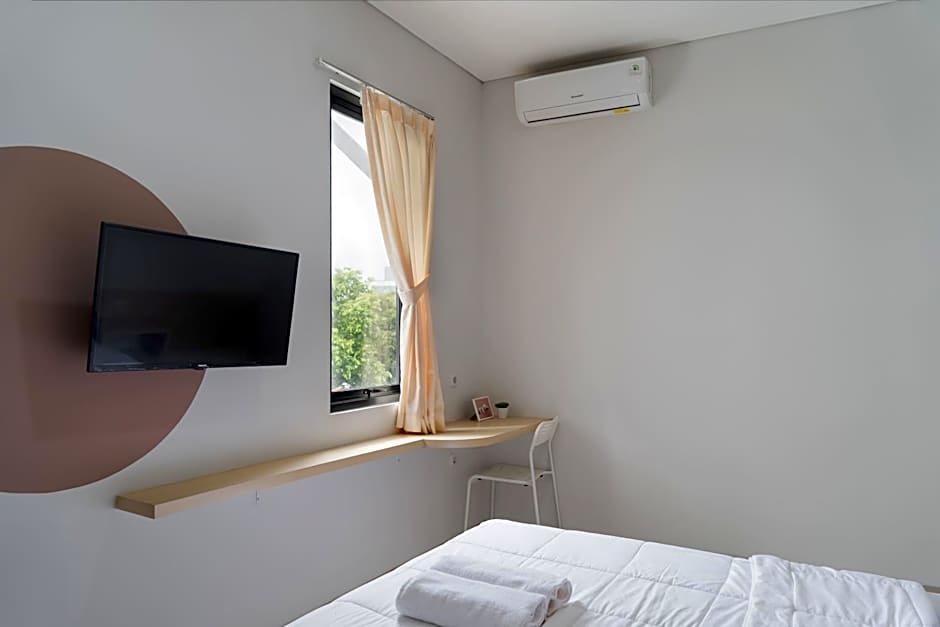 Cove Urooms Panglima Polim