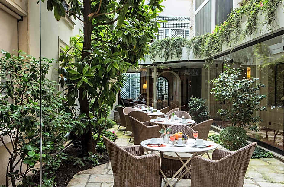 Hotel Des Saints Peres - Esprit de France