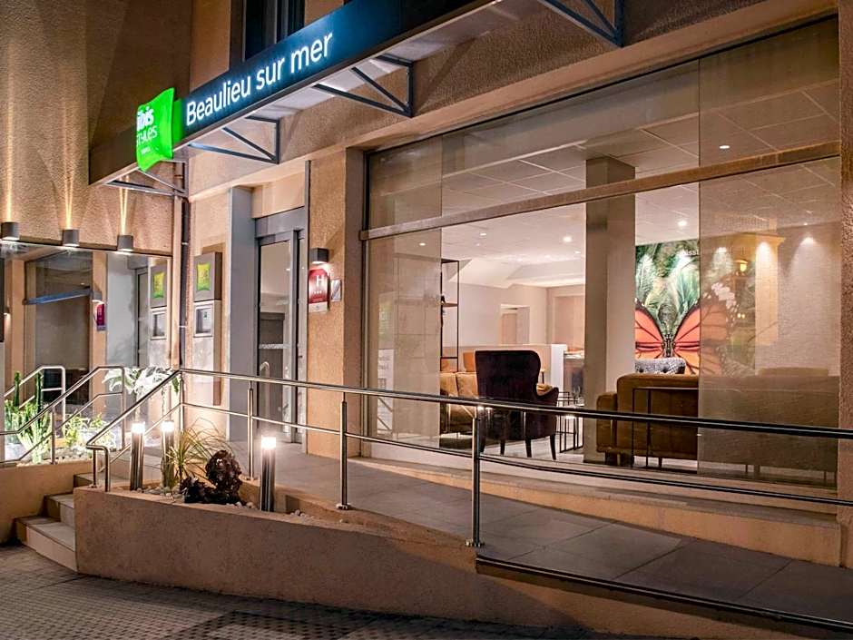 ibis Styles Beaulieu-sur-Mer